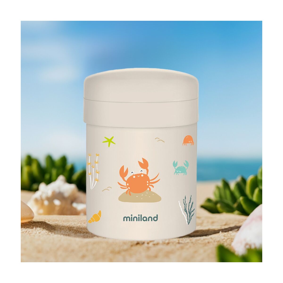 Miniland Food Thermy Mini (280ml, Crab)