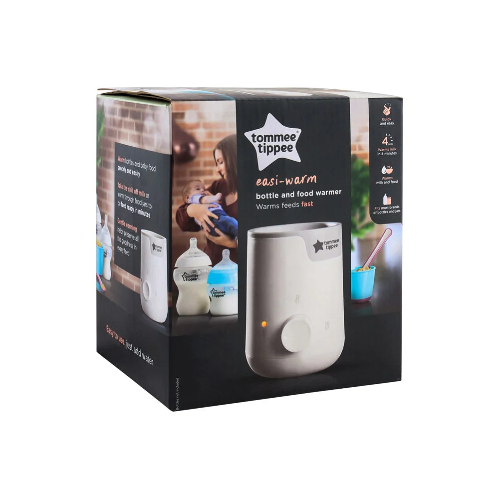 Tommee Tippee Close to Nature Easi Warm Electric Baby Bottle & Food Warmer