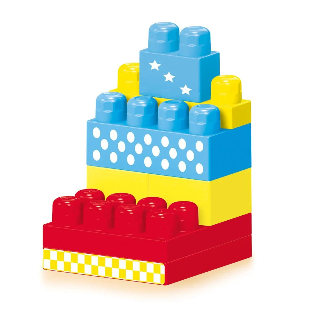 Dolu Toddler Block Play Set (30 Pcs)