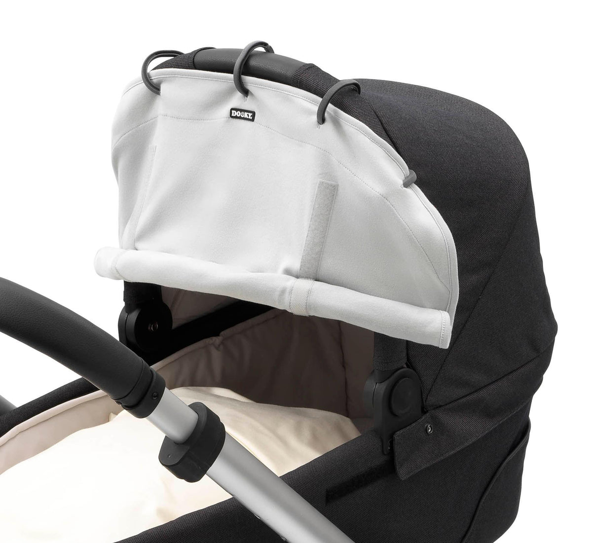 Dooky - Universal Cover - Baby Stroller & Car Seat Sunshade