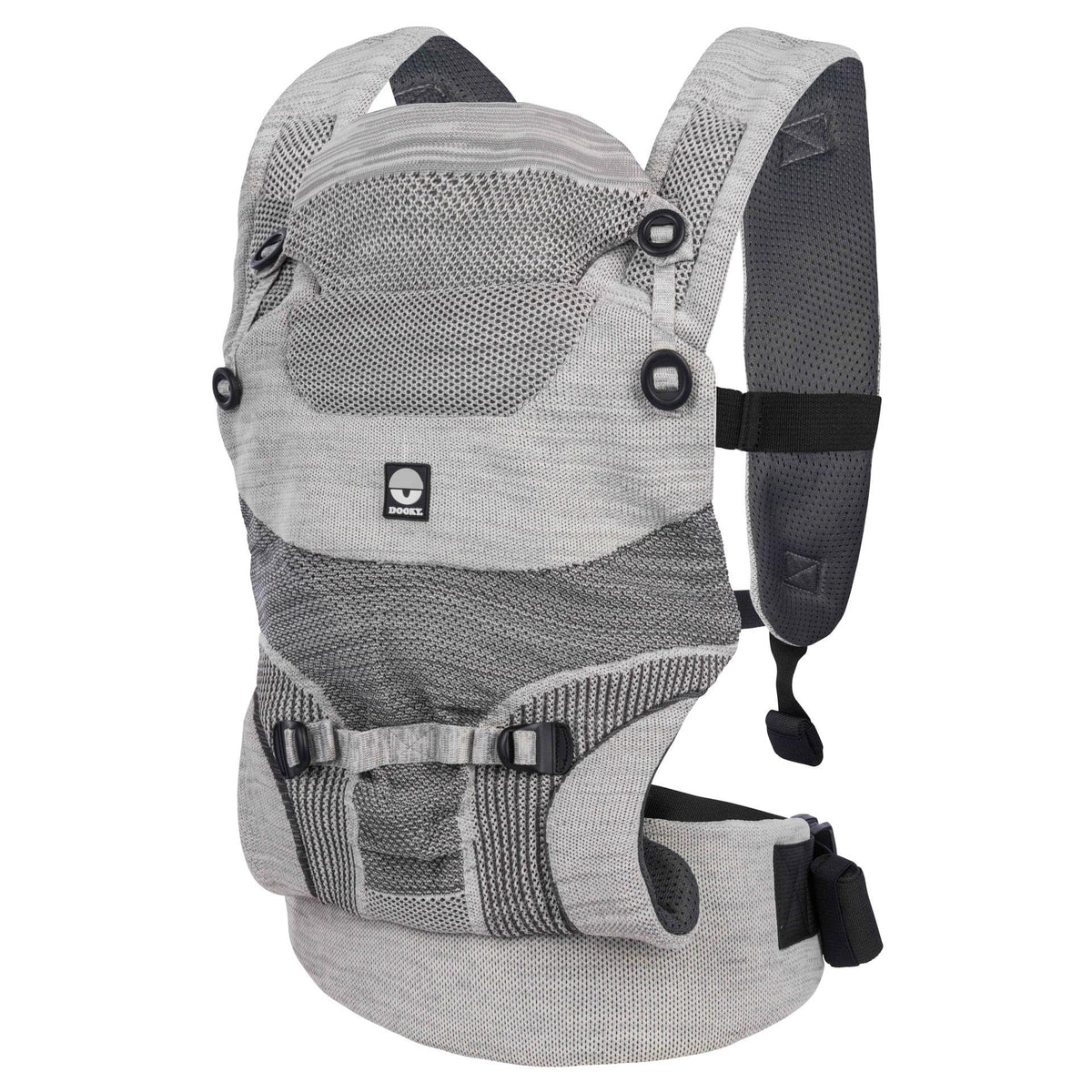 Dooky - Terra Nova Baby Carrier - Multicolor