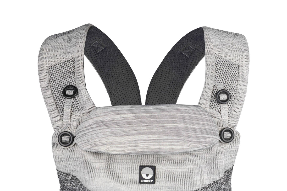 Dooky - Terra Nova Baby Carrier - Multicolor