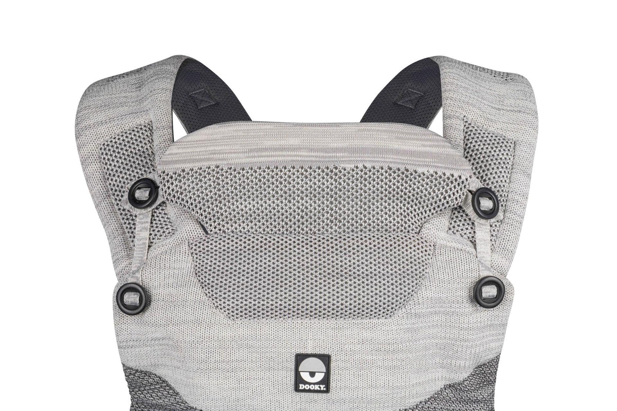 Dooky - Terra Nova Baby Carrier - Multicolor