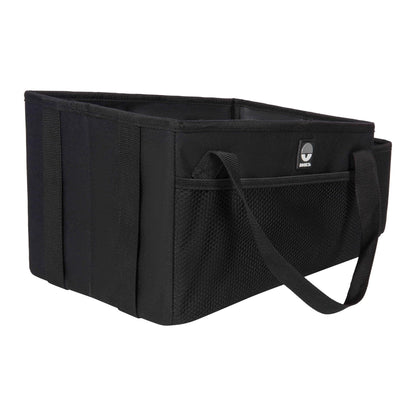 Dooky - Back Seat Basket Car Organizer - Black