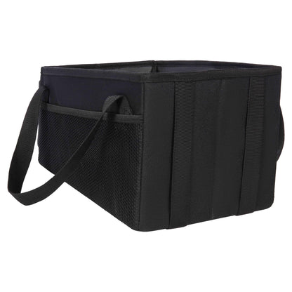 Dooky - Back Seat Basket Car Organizer - Black