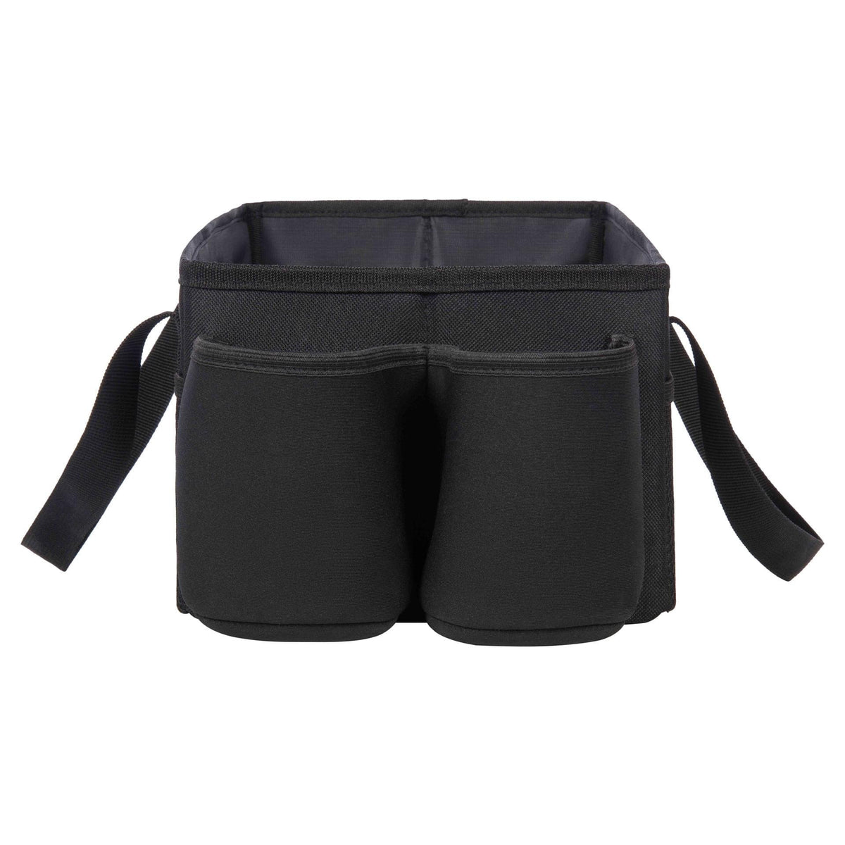 Dooky - Back Seat Basket Car Organizer - Black