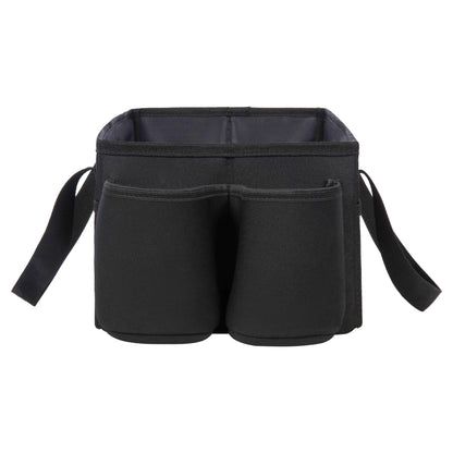 Dooky - Back Seat Basket Car Organizer - Black