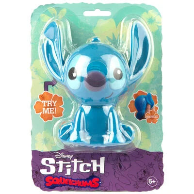 Disney Stitch Squelchums Squishy Toy – 1 Pc