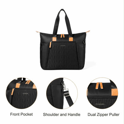 Little Story Colorland Kenzie Pack and Go Baby Travel Diaper Tote Hand Bag