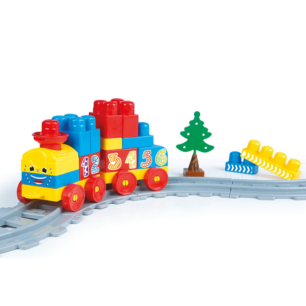 Dolu Train Set (36 Pcs)