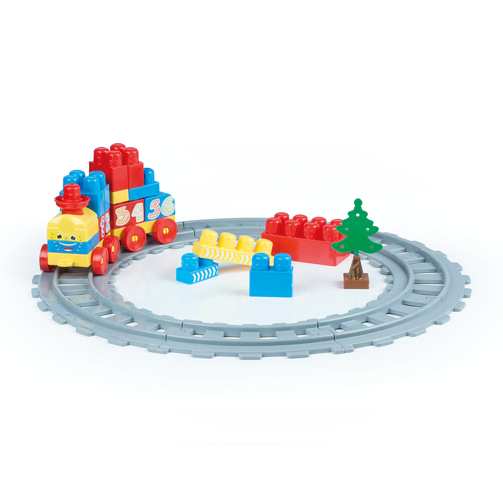 Dolu Train Set (36 Pcs)