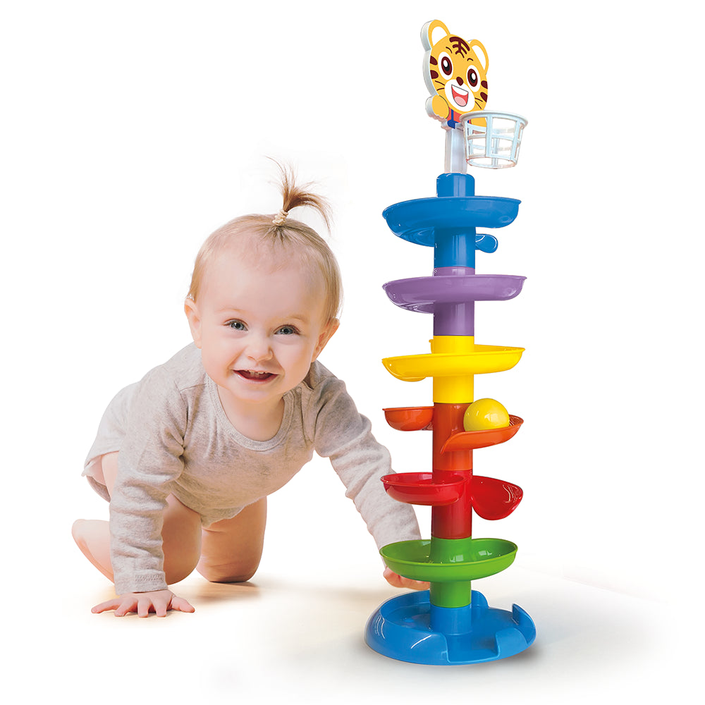 Dolu XL Sensory Ball Tower