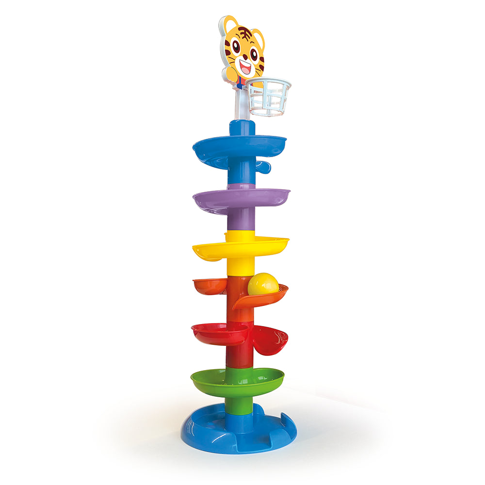 Dolu XL Sensory Ball Tower