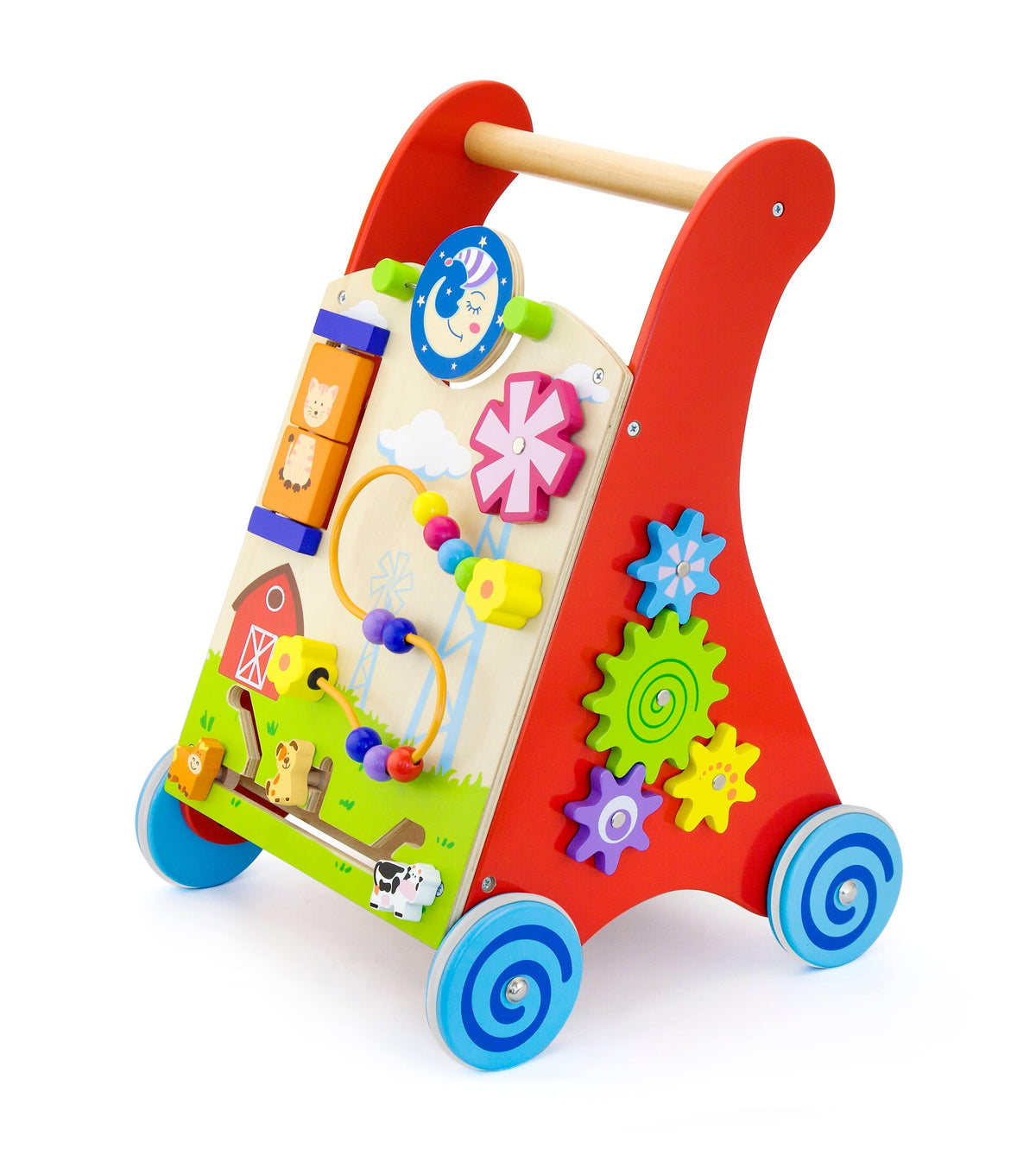 Viga Activity Baby Walker