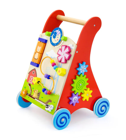 Viga Activity Baby Walker