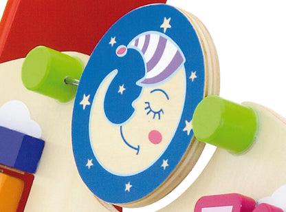 Viga Activity Baby Walker