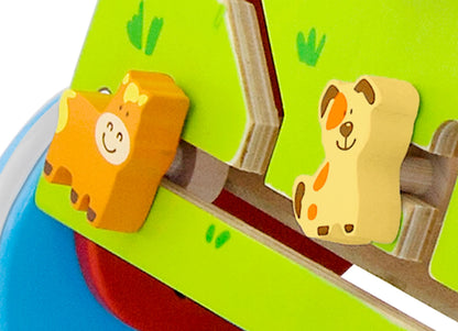 Viga Activity Baby Walker