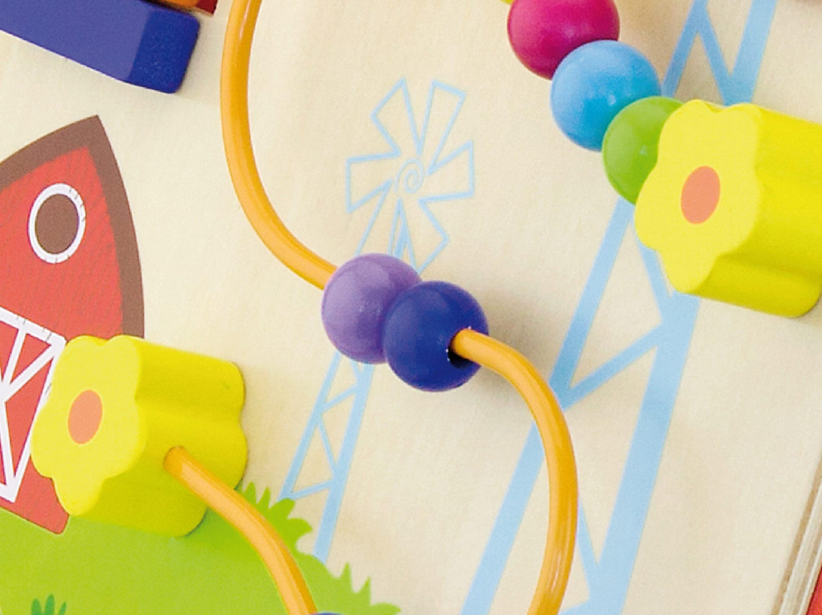 Viga Activity Baby Walker