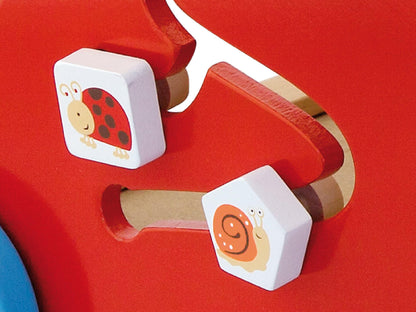 Viga Activity Baby Walker