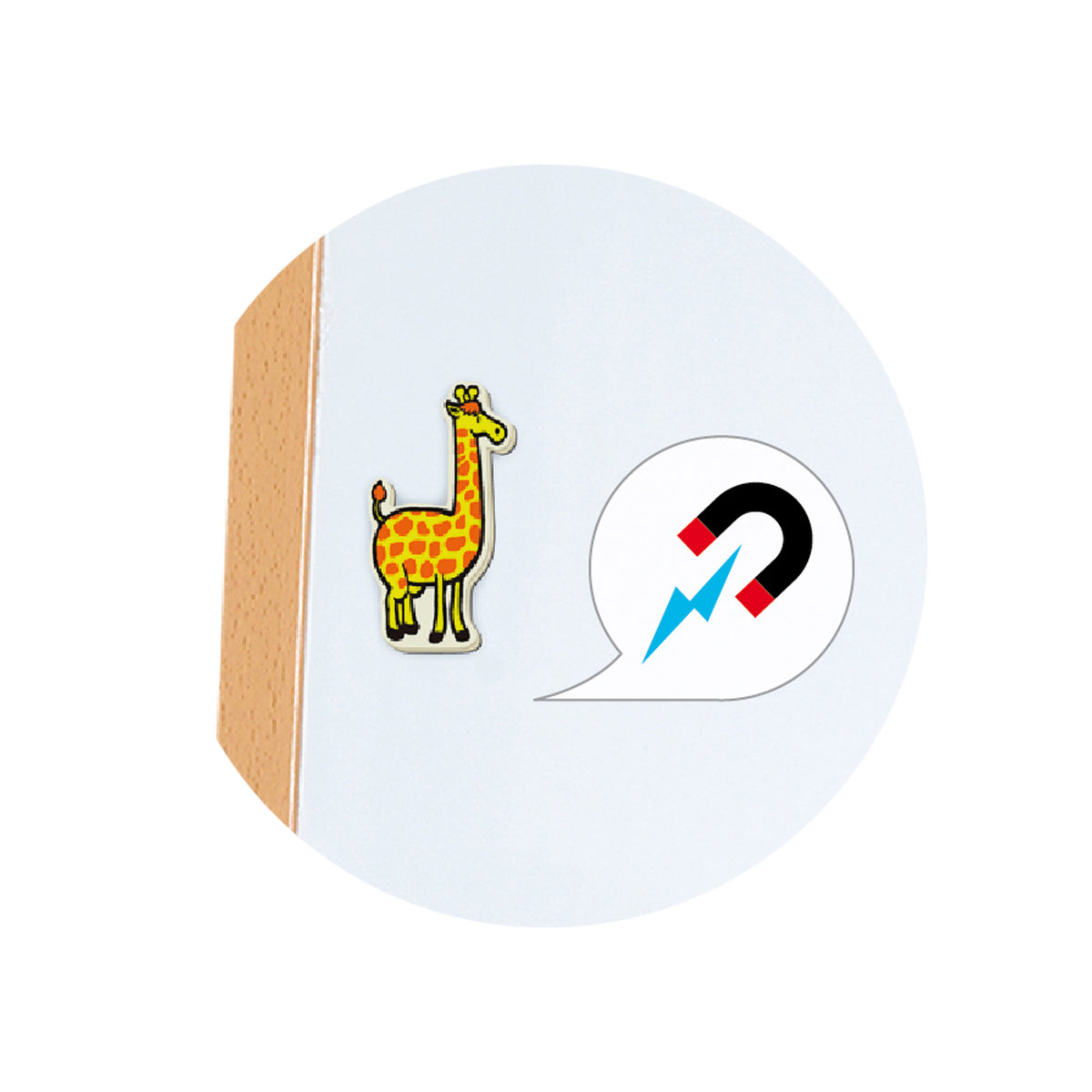 Viga Standing Easel