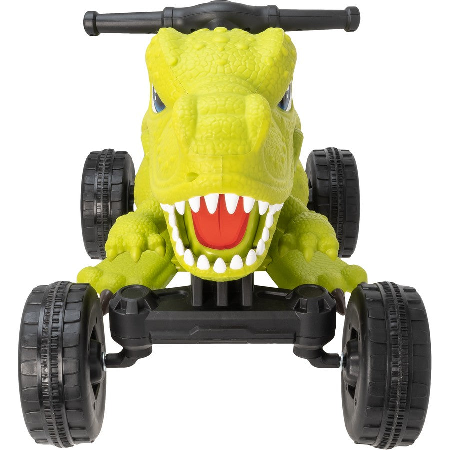 HTI Evo Ride On Dino Quad 6V