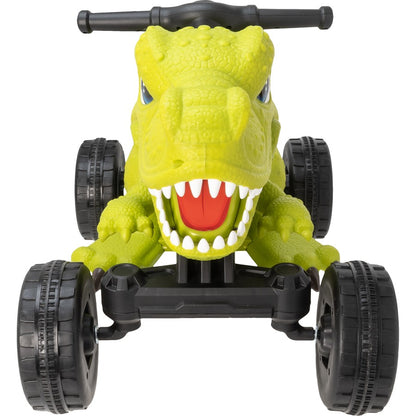HTI Evo Ride On Dino Quad 6V