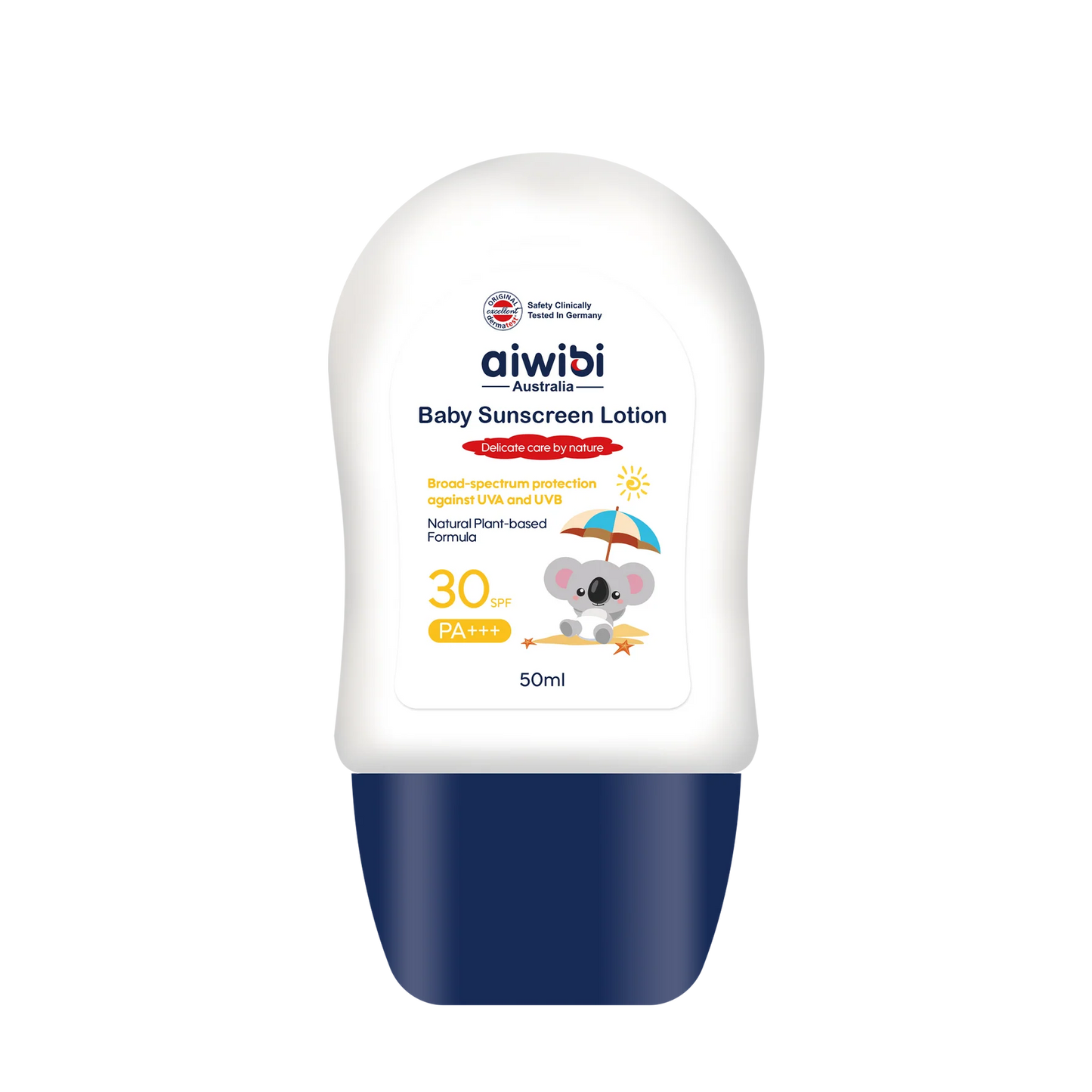لوشن واقٍ من الشمس لمنتجات عناية الأطفال من Aiwibi (50ml)