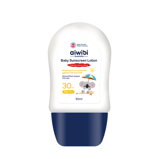 Aiwibi Baby Care Products Sunscreen Lotion (50ml)