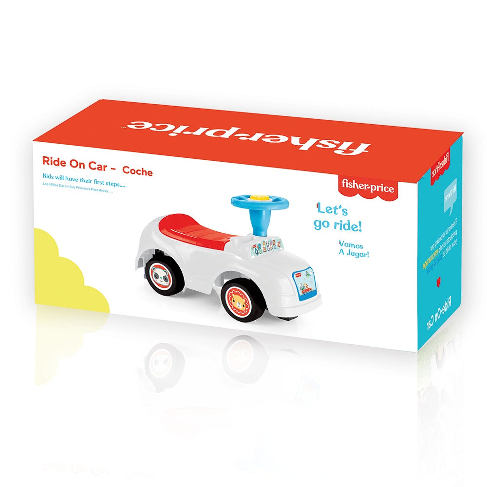 DOLU Fisher-Price Ride-On Car