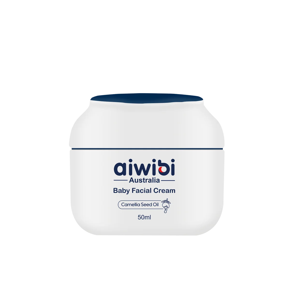 Aiwibi Natural Camellia Seed Oil Baby Moisturizing Facial Cream