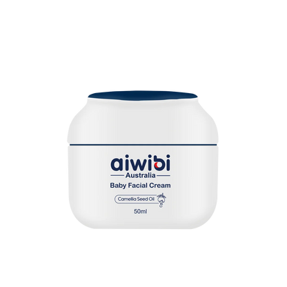 Aiwibi Natural Camellia Seed Oil Baby Moisturizing Facial Cream