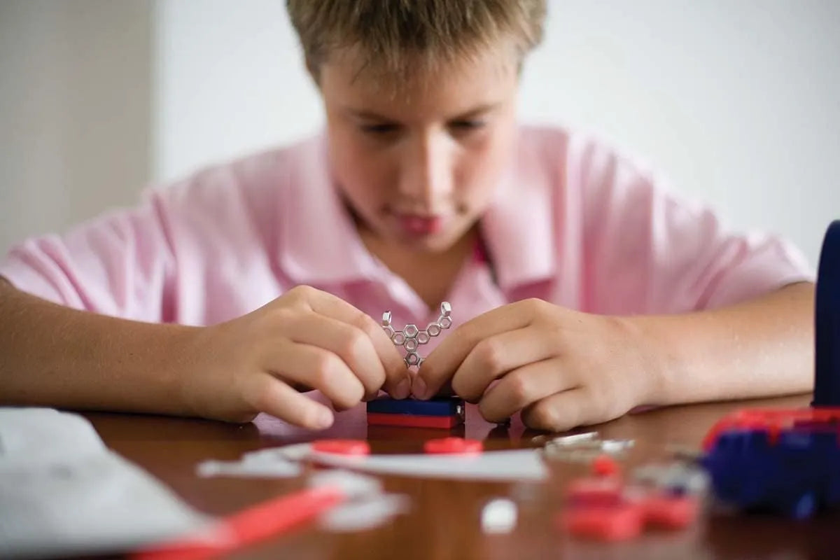 4M Kids Labs Magnet Science