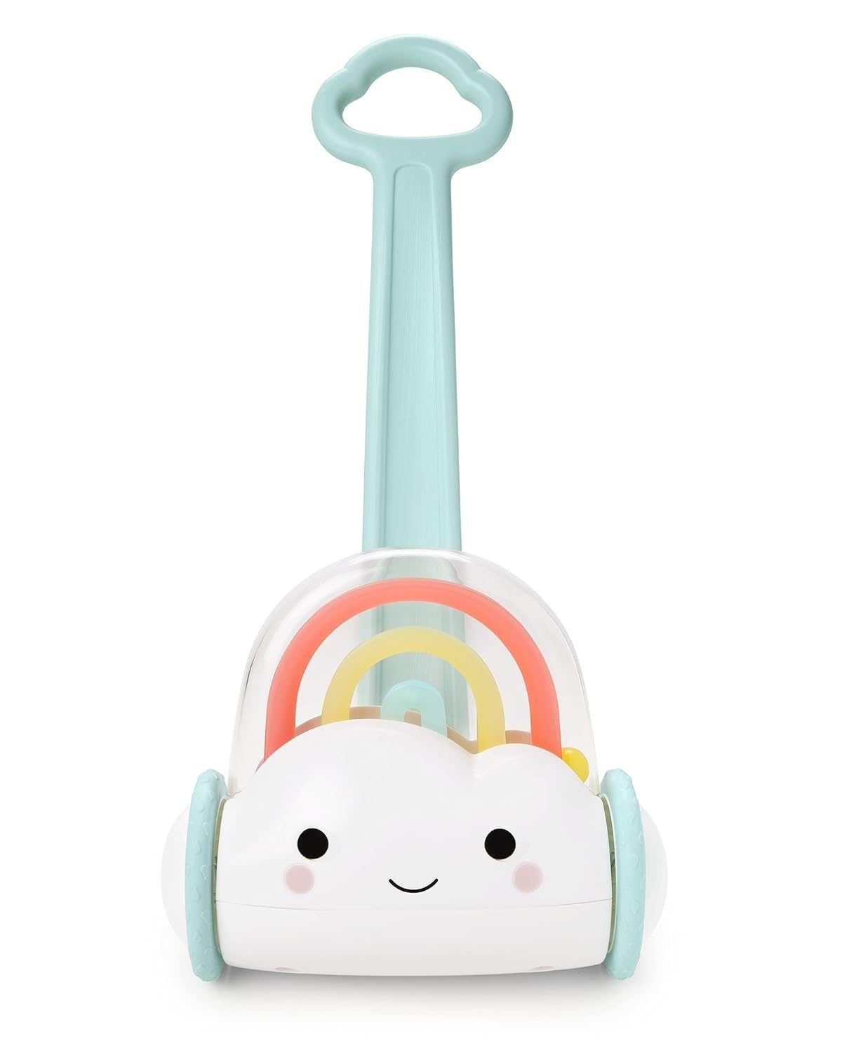 Skip Hop Silver Lining Cloud Baby Popper Push Toy