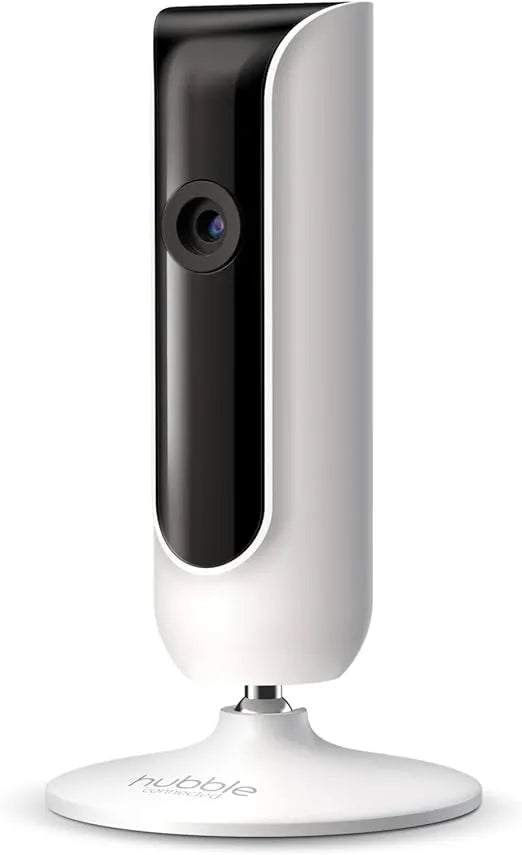 Hubble Fam Camera (Night Vision, Baby Monitoring)