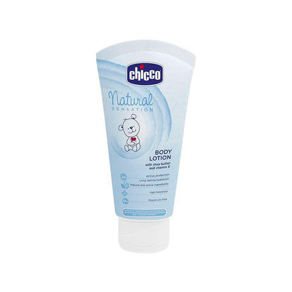 Chicco Body Lotion Natural Sensation - 150ML.