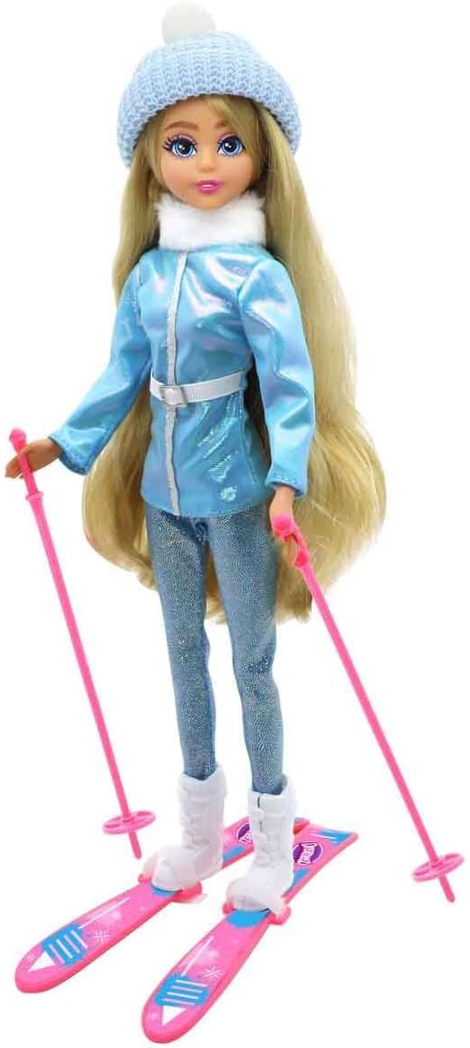 Funville Dreameez Doll Styling Set – 29 cm