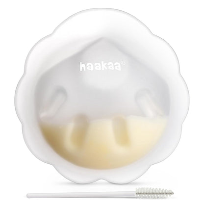 Haakaa Petal Soft Silicone Milk Collector