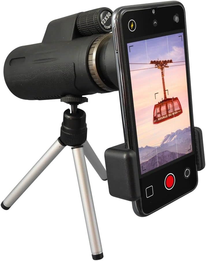 Buki Expert Monocular – 12x Magnification