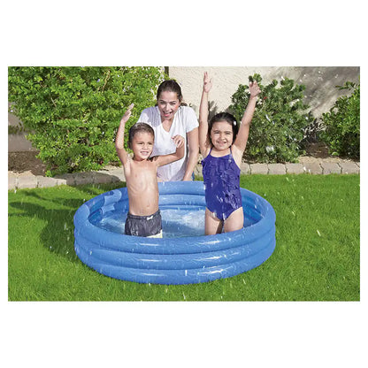 Bestway Play Pool Assorted (1.22m x H25cm)