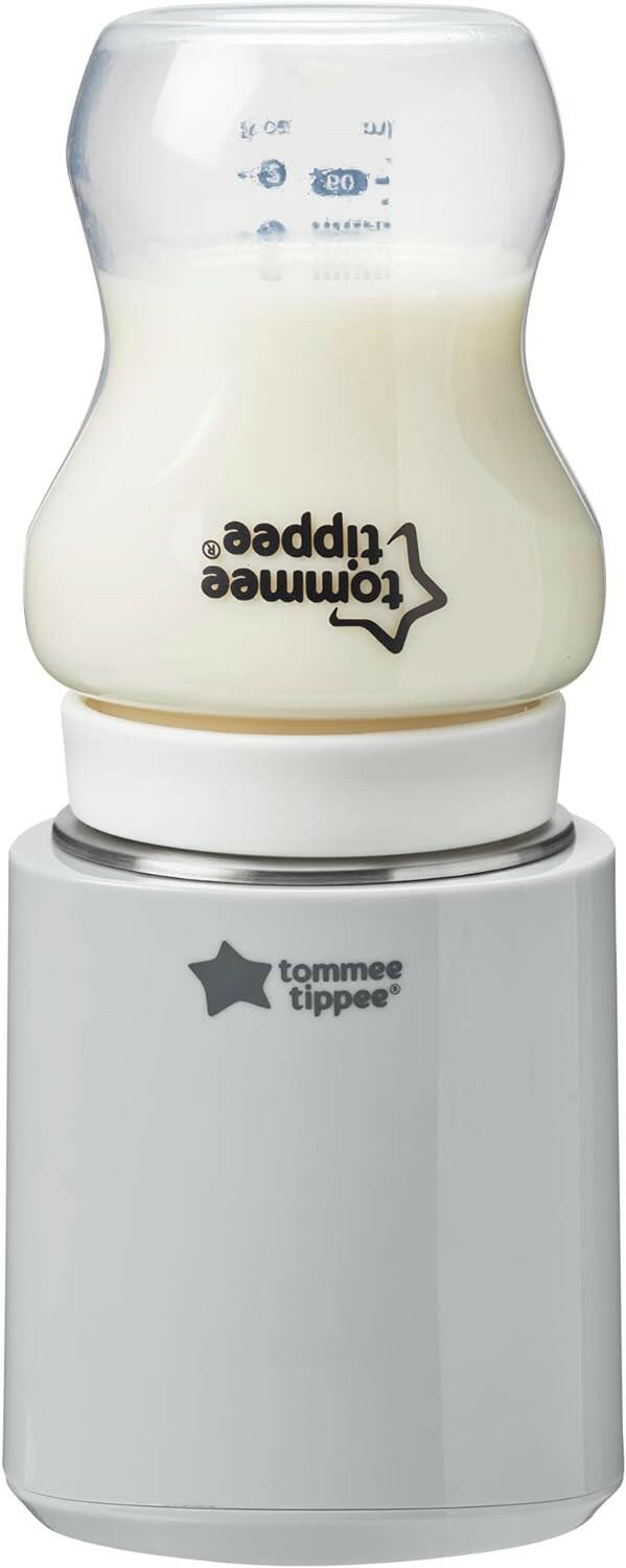 Tommee Tippee LetsGo Portable Baby Bottle Warmer