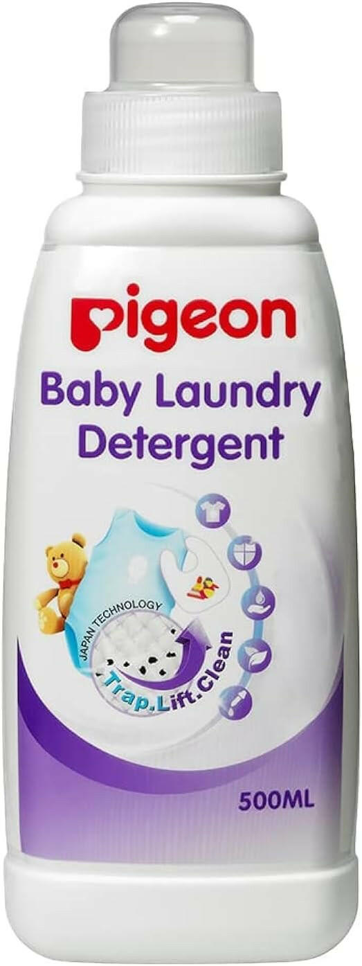 Pigeon Baby Liquid Laundry Detergent, 500ml