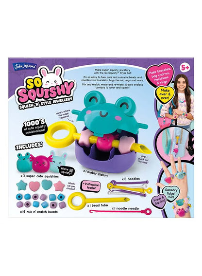 So Squishy - Style Set DIY Squishy Craft Kit