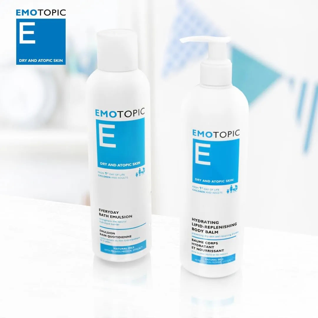 Pharmaceris Emotopic Creamy Shower Gel (400 ml)