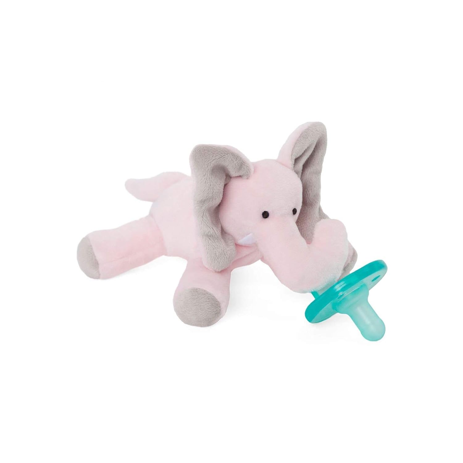 WubbaNub Infant Pacifier, Elephant