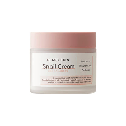 Dearboo Glass Skin Snail Cream
