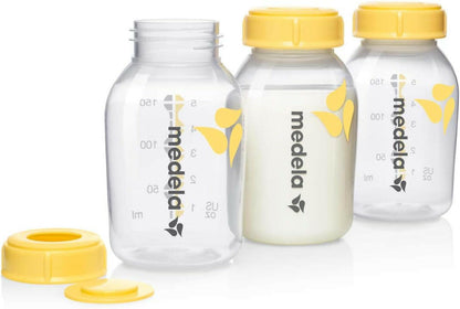 Medela Breastmilk Bottles 150 Ml (3 Piece Set).