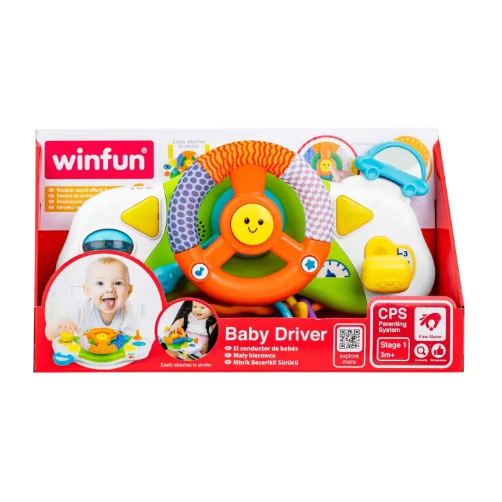 Winfun Baby Driver