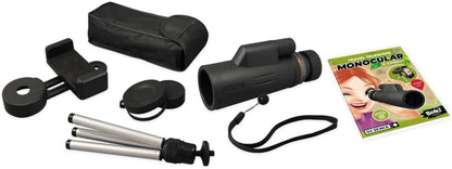 Buki Expert Monocular – 12x Magnification