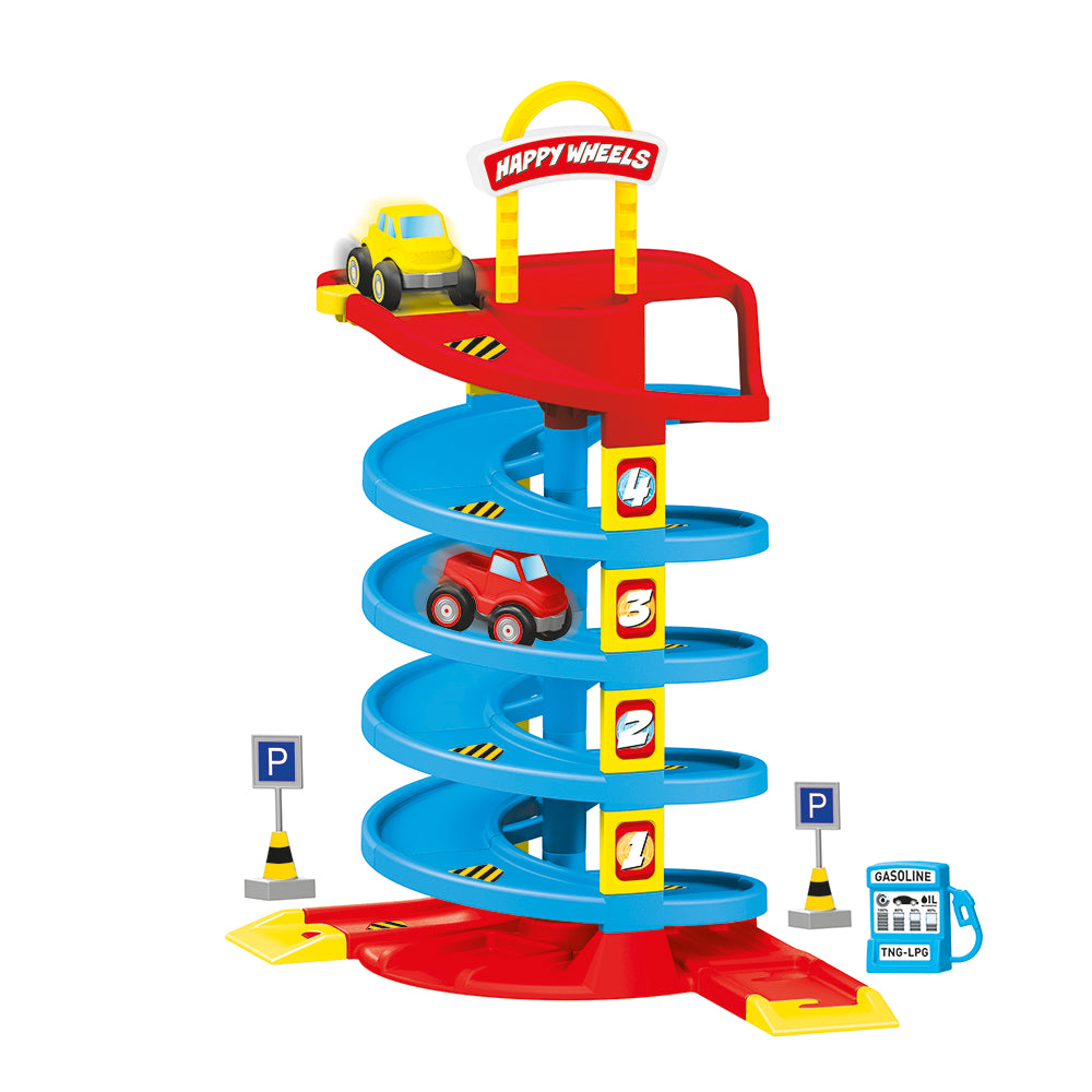 Dolu Spiral Roadway Set