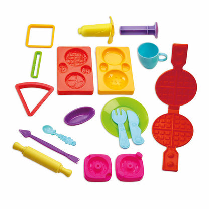 ADDO Nick Jr. Ready Steady Dough Café Playset